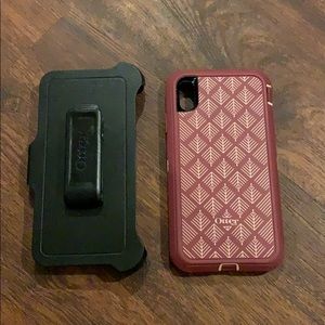 iPhone XS Max Otterbox defender